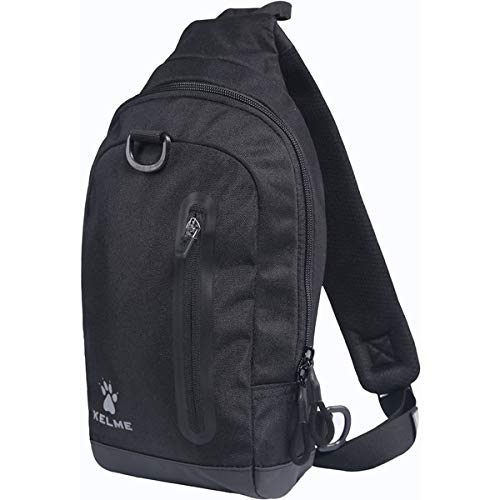 ケルメ ワンショルダーバック ブラック×グレー 横28×縦49×奥行18cm 9886014