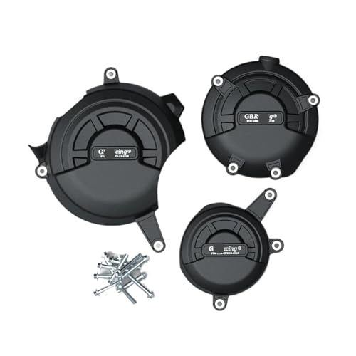 Motorcycle Modification Engine Hood Protective Cover Compatible with Honda CB1000R