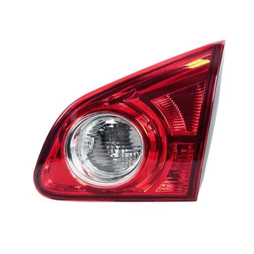 Feu arrière Nissan Qashqai 2008 signal freinage droit dedans