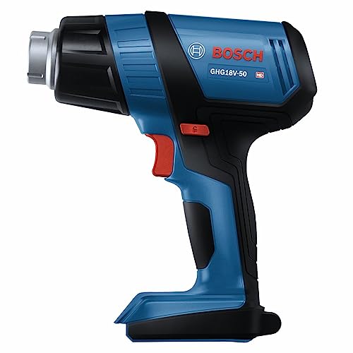 BOSCH GHG18V-50N 18V Heat Gun (Bare Tool) 4 BOSCH GHG18V-50N 18V Heat Gun (Bare Tool) - Image 4