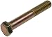 Dorman 460-890 Cap Screw-Hex Head-Class 10.9- M14-2.0 x 90 mm, 5 Pack Universal Fit