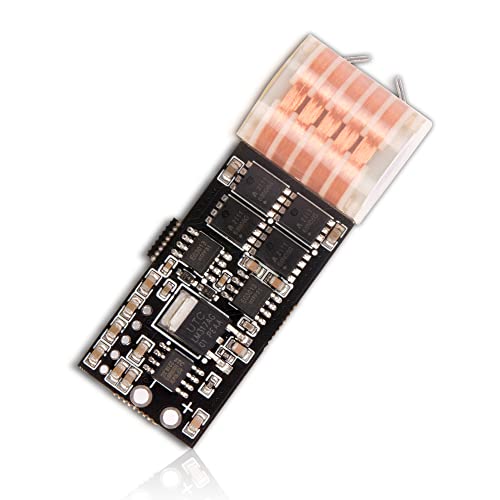 ZORZA 20KV High Voltage Generator Module 12V AC Booster Coil