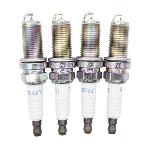 Bougie d'allumage 22401-AA630 ILFR6B en Iridium pour stabiliser le ralenti moteur