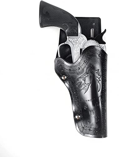 Maxx Action Wild West Cap Gun Set - 6Pc Cowboy Toy with Cuffs - Ages 5+ - image 3
