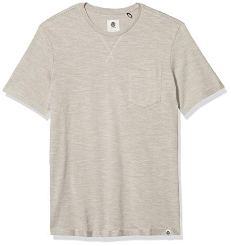 Element Men's Shirt, Grey Heather, L