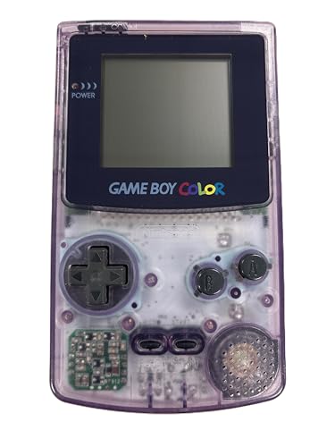Nintendo - Nintendo GameBoy Color - Light Purple Console