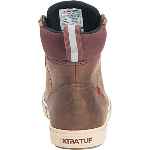 Image of Xtratuf Men's Ice Nylon Ankle Deck Boot