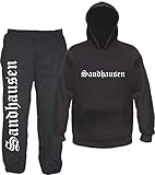 Elastischer Taillenbund mit gleichfarbigem Kordelzug, Seitentaschen, elastischer Beinabschluss