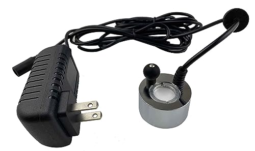 Akeydeco GQP306-6 Ultrasonic Mist Maker,Halloween Mist Maker thumb #7