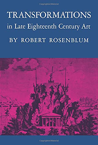 Transformations in Late Eighteenth-Century Art