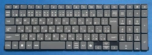 純正 HP ProBook 460 G11 465 G11等用 日本語キーボード 2H-AESJPQ19531