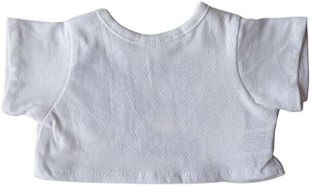 Stuffems Toy Shop Happy Birthday T-Shirt Fits Most 14" - 18" Build-a-Bear and Make Your Own Stuffed Animals image 4