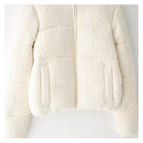 European And American Style New Women's Classic Fashion Knitted Anorak Jacket4