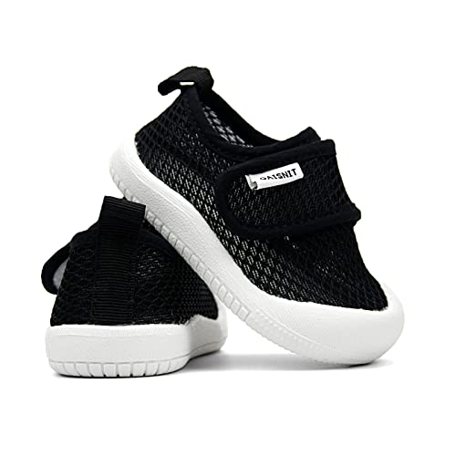 Baby Boy Girl Shoes Lightweight Breathable Toddler Mesh Sneakers Beach Water Shoes Non-Slip First Walking Shoes 6 9 12 18 24 Months4