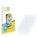 brotect 6-Pack Screen Protector compatible with Casio Exilim PRO EX-FH100 Screen Protection Film Ultra Clear - Scratch Proof, Transparent, HD Clear