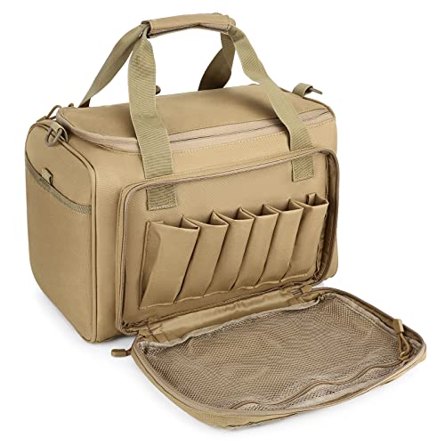 Top 10 Tactical Range Bag For Handguns of 2022 Best Reviews Guide