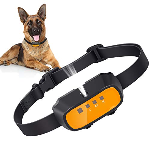 Anti Bark Collar, AntiBark Device Dog Training Collar Beep Spray Anti