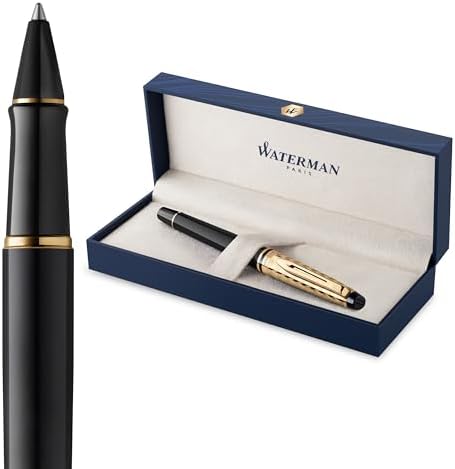 Waterman Expert Rollerball Pen | The Opera Collection | Fine Poin...