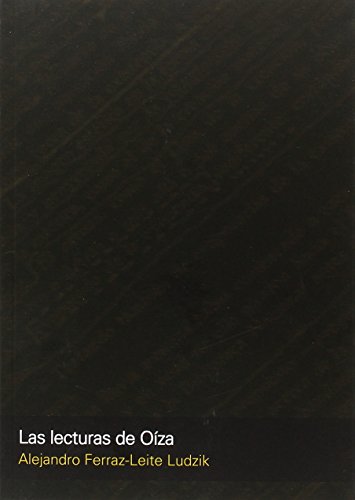 Las lecturas de Oíza
