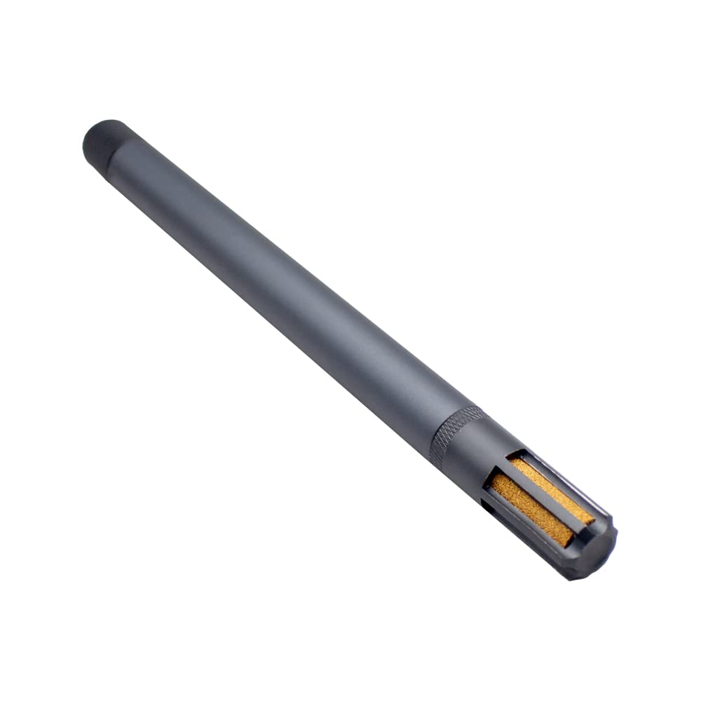 Toplionace Transmisor de Temperatura y Humedad de Metal, Sonda T&H 0-10V del Sensor de Temperatura Humi de Alta Precisión a Prueba de Explosiones de Tubería FG6010
