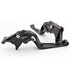Motorcycle CNC Aluminum Short Adjustable Brake Clutch Levers set pair Compatible with PCX125 PCX150 PCX 125 150