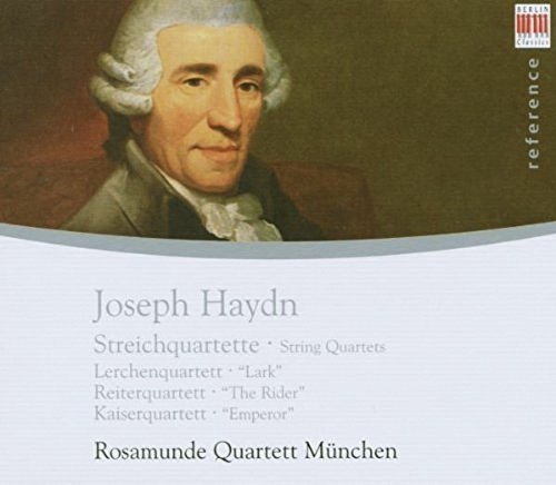 Haydn,J.:Streichquartette