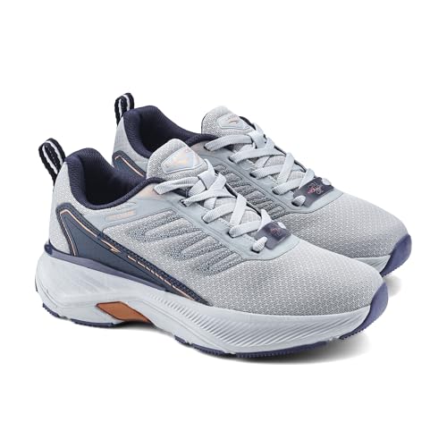 Image of ASIAN Pulse-02 Men's Running Shoes | Lightweight Sports Shoes with Breathable Mesh | High-Grip Sole & Cushioned Comfort | Ideal for Running & Daily Fitness