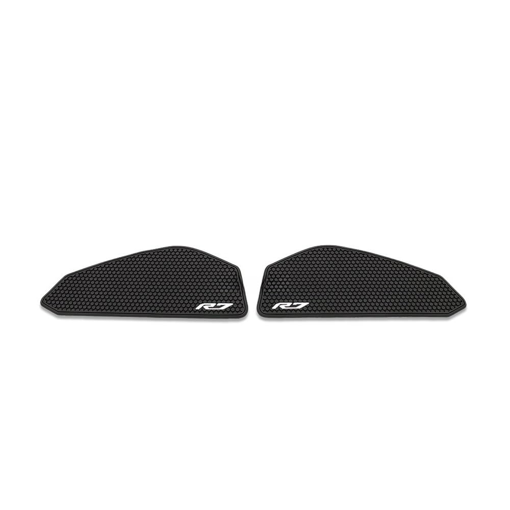 for YAM&AHA YZF R7 YZFR7 2021-2022 Gas Tank Pad Knee Grip Traction Pad Tank Non-Slip Protector Stickers Fuel Tank Pad Traction Fuel Decal Tank