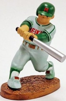 Amazon.co.jp: 水島新司キャラクターズ 野球群像 ドカベン 山田太郎