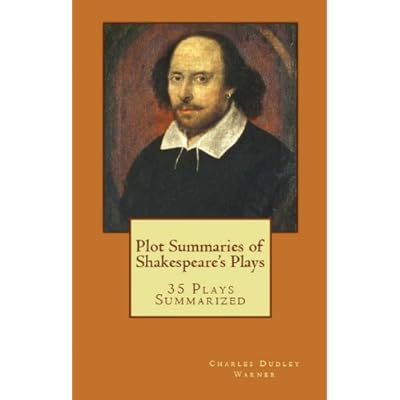 Plot Summaries of Shakespeare's Plays