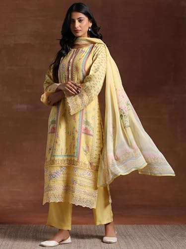 Image of Libas Womens Kurta set