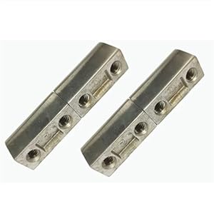 Jdilfunu CL204-64 Edelstahl Türscharnier 1 Stück