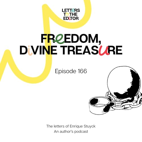 『Freedom, Divine Treasure』のカバーアート