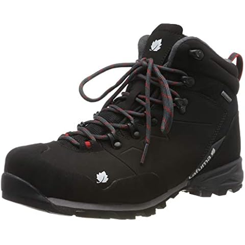 Lafuma Men's Granite Chief M Walking Shoe, Black Carbon Black 4550, 9 UK Cover