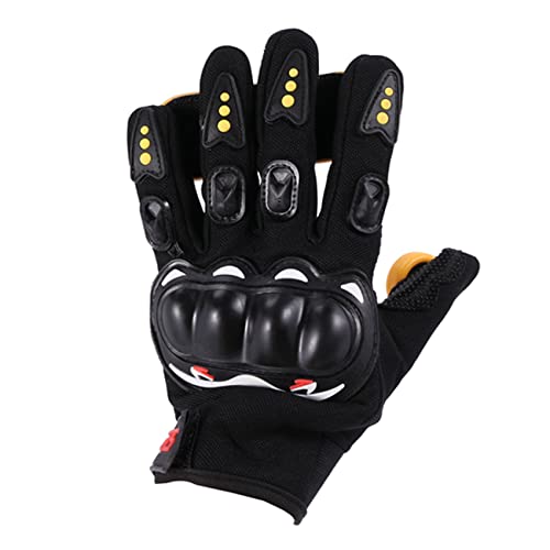 Evita lesiones y fricción en el asfalto usando guantes de protección especializados para longboard 3