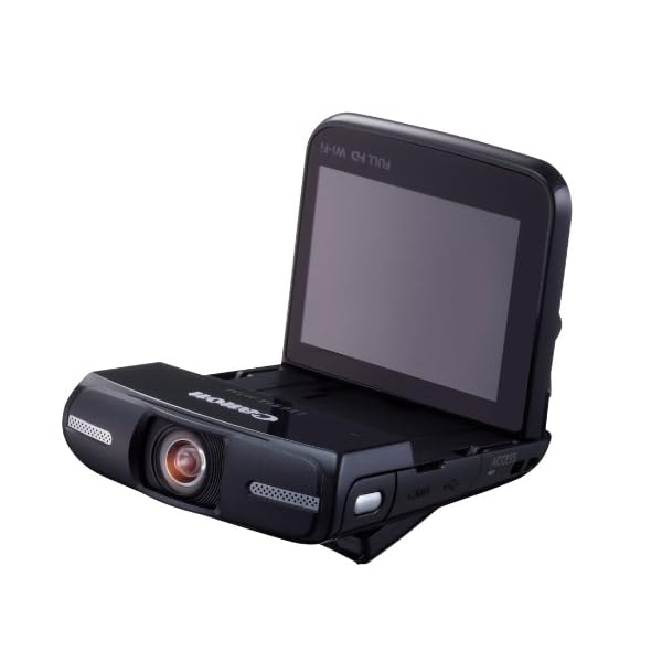 Canon Legria Mini Full HD Camcorder (6,8cm (2,7 Zoll) LCD-Display, 12 MPCMOS-Sensor, WiFi, SD-Kartenlslot) schwarz – Bild 4