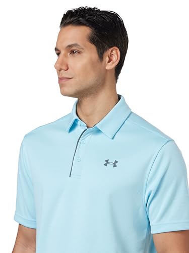 Image of Under Armour Men's Tech Golf Polo