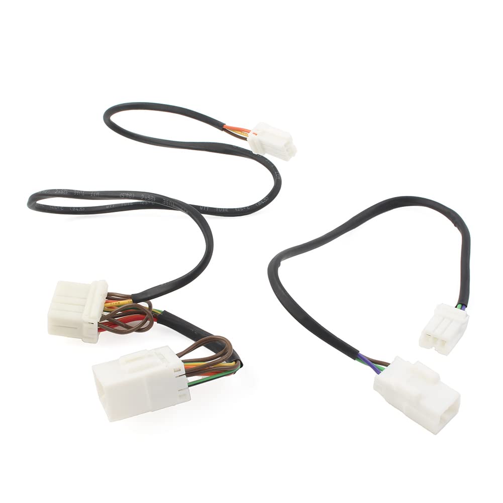 FSFY Quick Disconnect Wiring Harness Replacement Tour Pack