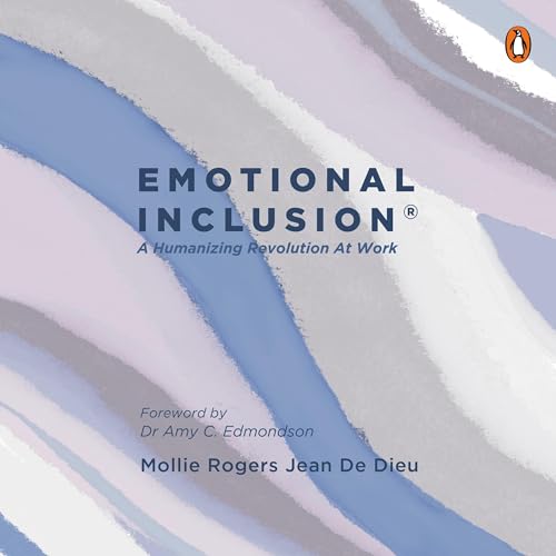 『Emotional Inclusion』のカバーアート