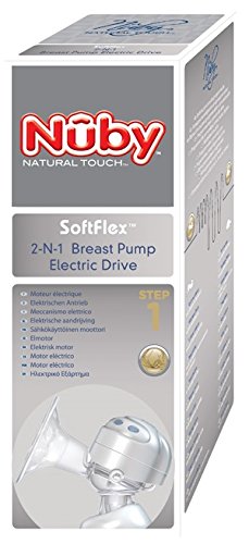 Tire-lait commande électronique avec réglage de rythme Natural Touch - 4