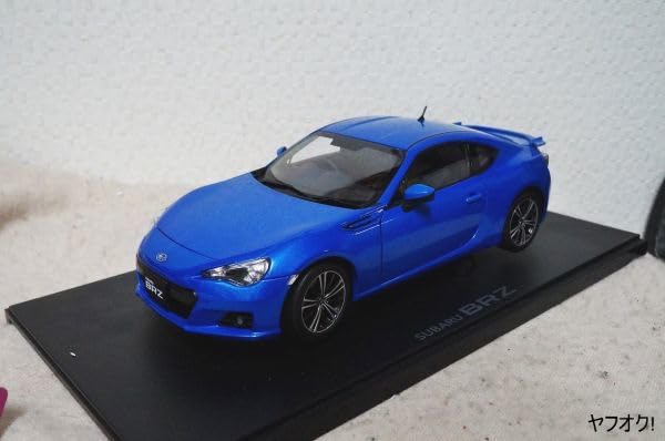 Amazon | オートアート スバル BRZ 1/18 ミニカー ブルー | ミニカー Amazon | オートアート スバル BRZ 1/18 ミニカー ブルー | ミニカー