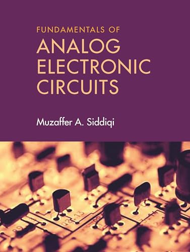 Fundamentals Of Analog Electronic Circuits