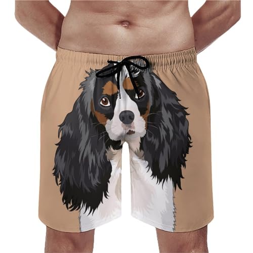 Swim trunk avec poches et cordon pour vos journées actives à la plage