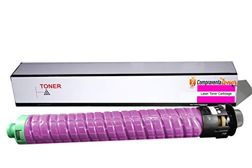 Propart RIMP2503HM Compatible Toner Cartridge for Ricoh Aficio MP C2003 C2011 C2503 C2004 C2504 841927 Magenta