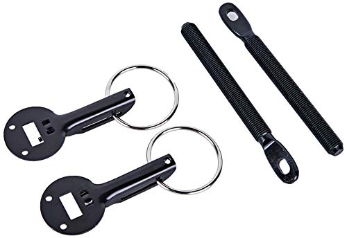 Occ Motorsport OCCRC003 Cierre Capo Muelle, Negro