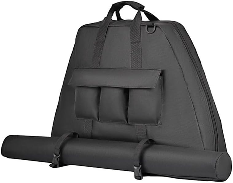 Arrow Quiver Dual Purpose Bow Backpack Organiser Archery Accessories for Target Shooting Training