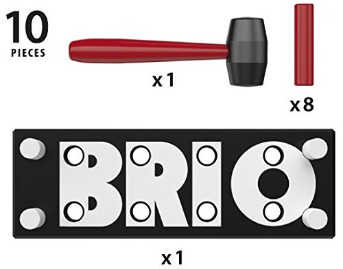 brio hammer and peg