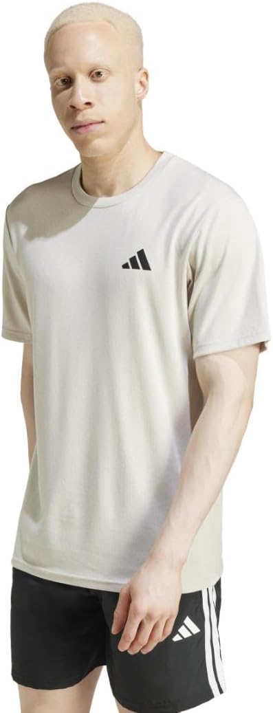 adidas Men’s Train Essentials Feelready Novelty T-Shirt