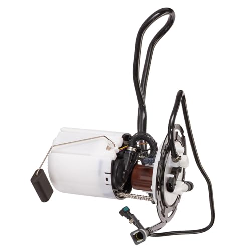 Image of Detroit Axle - Fuel Pump Module for 2007 2008 Chevrolet Malibu, Electrical Fuel Pump Module Assembly Replacement