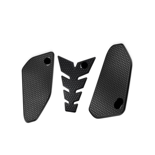 Accessoires XSR900 autocollant réservoir carburant caoutchouc 2022 2023
